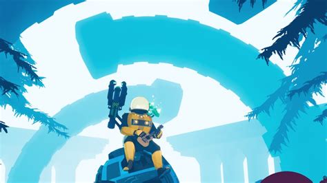 Risk of Rain 2 Review (Switch eShop) .